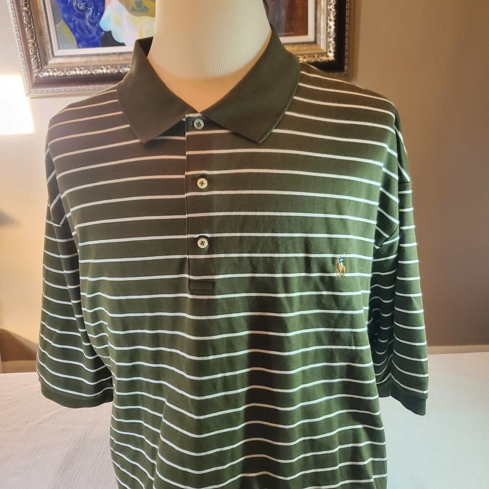Polo Ralph Lauren Men's Shirt | Polo 4XLT